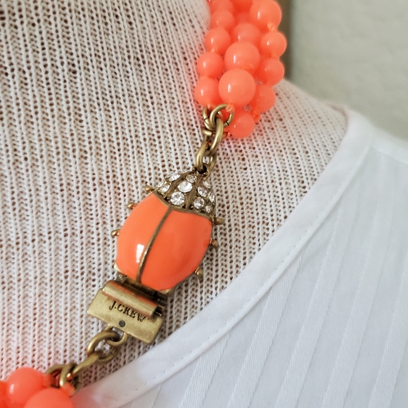 J.Crew Multi-strand Necklace - Picture 3 of 9